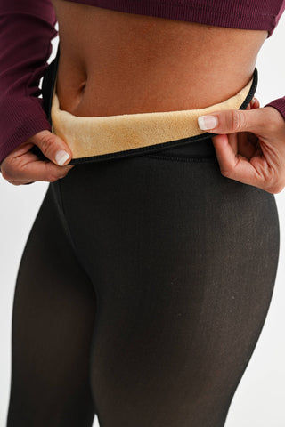 Fur Lined High-Waisted Tights-option1]-kendra-kays-boutique