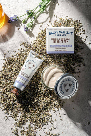 Hand Cream in a Tube - Rosemary Lavender-option1]-kendra-kays-boutique