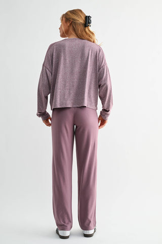 Brushed Hacci Warm Line Lounge Set-option1]-kendra-kays-boutique