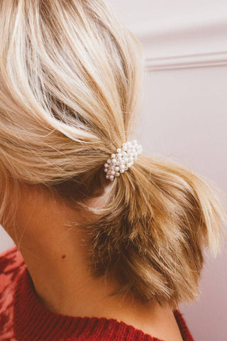 Tiny Pearl Ponytail-option1]-kendra-kays-boutique