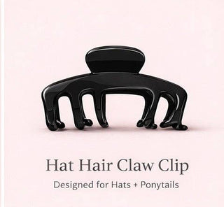 Hat Hair Claw Clip-option1]-kendra-kays-boutique