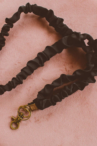 Black Luxe Lanyard-option1]-kendra-kays-boutique