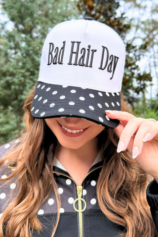 Bad Hair Day Hat-Hats-option1]-kendra-kays-boutique