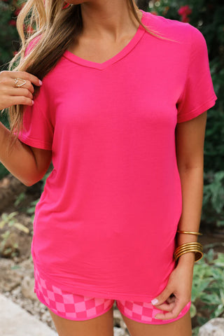 Jess Lea Basic Tee-Short Sleeves-option1]-Small-kendra-kays-boutique