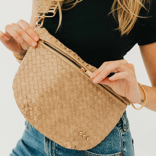 Westlyn Woven Bum Bag-Bags-option1]-kendra-kays-boutique
