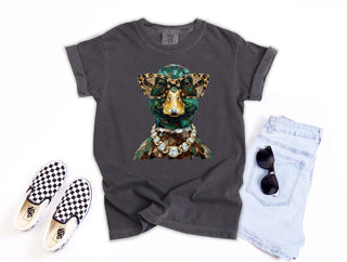 Glam Mallard Duck Graphic Tee-Graphics-option1]-Small-kendra-kays-boutique