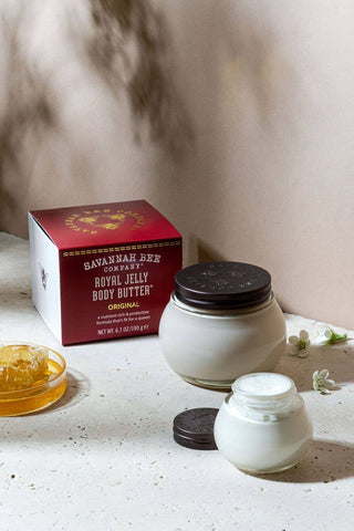 Royal Jelly Body Butter - Original-option1]-kendra-kays-boutique