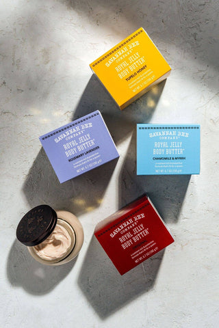 Royal Jelly Body Butter - Original-option1]-kendra-kays-boutique