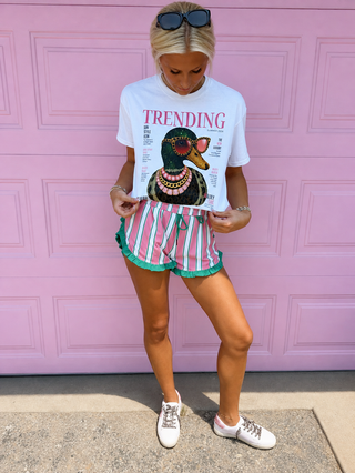 Rhinestone Duck T-Shirt-Short Sleeves-option1]-kendra-kays-boutique