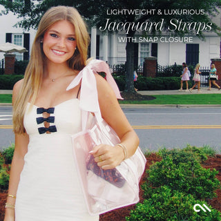 Case-Mate Ballet Pink Bow Jelly Tote Bag-option1]-kendra-kays-boutique