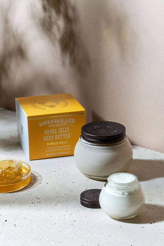 Royal Jelly Body Butter - Tupelo Honey-option1]-kendra-kays-boutique