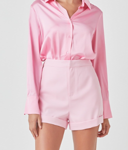 Tailored Basic Shorts-Shorts-option1]-kendra-kays-boutique