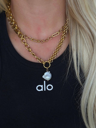 THE AMBER NECKLACE-option1]-kendra-kays-boutique