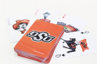 Oklahoma State University Playing Cards-option1]-kendra-kays-boutique