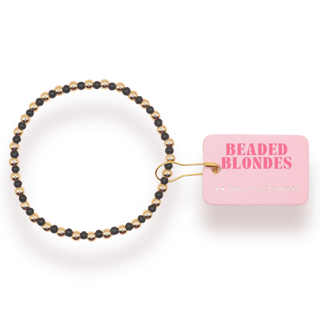 Black Demi Bracelet-option1]-kendra-kays-boutique