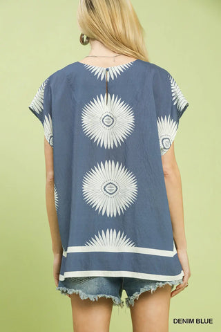 Oversized Abstract Print Boxy Top-Sleeveless-option1]-kendra-kays-boutique