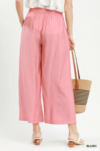 Wide Leg Pull-On Pants-Bottoms-option1]-kendra-kays-boutique