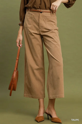 Corduroy Wide Leg Pants-Bottoms-option1]-Small-kendra-kays-boutique
