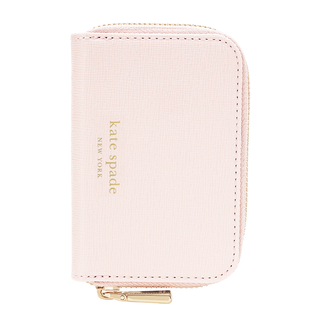 Kate spade new york Chalk Pink Devin Zip MagSafe Wallet-option1]-kendra-kays-boutique