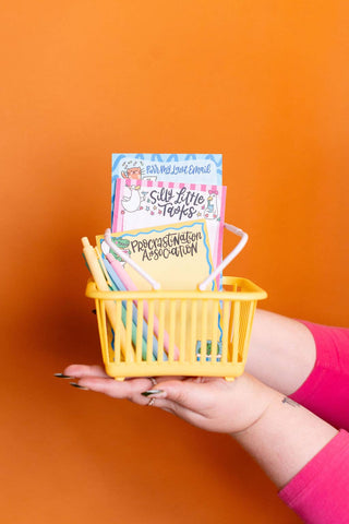 Silly Little Tasks Notepad – Cute Duck To-Do List Stationery-option1]-kendra-kays-boutique