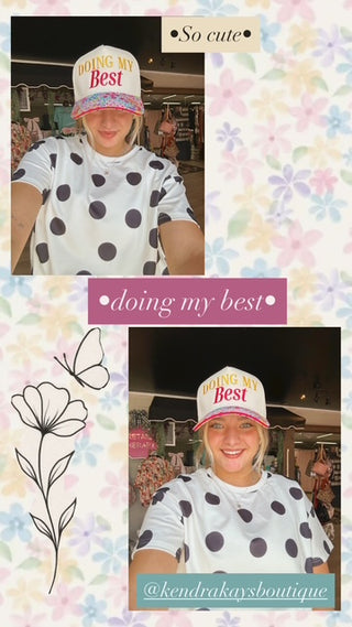 Doing My Best-Hats-option1]-kendra-kays-boutique