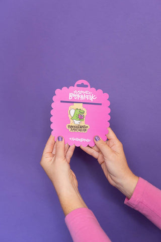 Procrastination Association Magnetic Bookmark – Funny Reader-option1]-kendra-kays-boutique