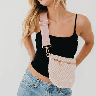 Westlyn Woven Bum Bag Wholesale - NEW COLORS!-option1]-kendra-kays-boutique