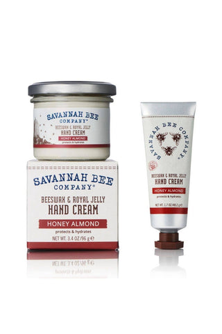 Original - Hand Cream in a Tube - Honey Almond-option1]-kendra-kays-boutique