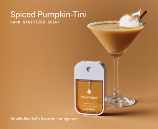 Spiced Pumpkin-Tini Power Mist Hand Sanitizer-option1]-kendra-kays-boutique