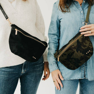 Hair On Hide Westlyn Bum Bag-option1]-kendra-kays-boutique