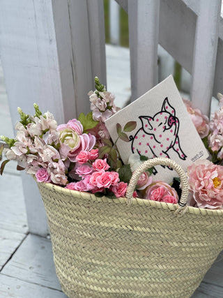 Polka Pig Swedish Cloth-option1]-kendra-kays-boutique