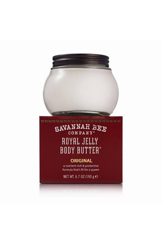 Royal Jelly Body Butter - Original-option1]-kendra-kays-boutique