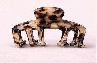 Hat Hair Claw Clip Tortoise-option1]-kendra-kays-boutique
