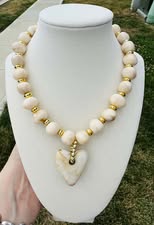 Chunky Heart Bead-Necklaces-option1]-kendra-kays-boutique