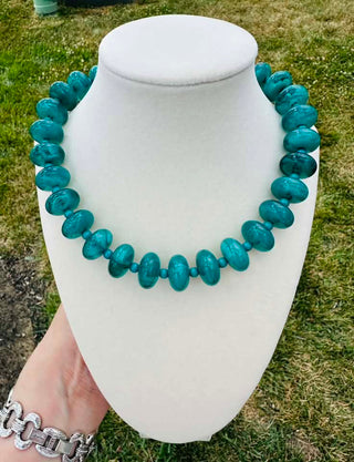 Chunky Round Beads