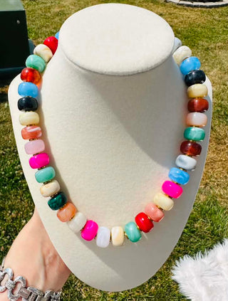 Chunky Round Beads