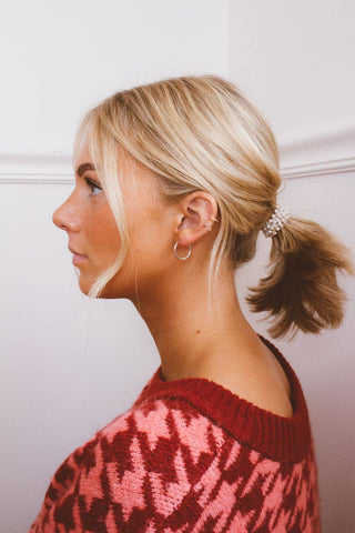 Tiny Pearl Ponytail-option1]-kendra-kays-boutique