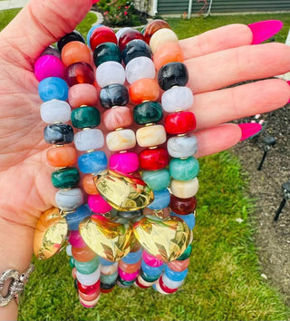 Chunky Heart Bead-Necklaces-option1]-kendra-kays-boutique