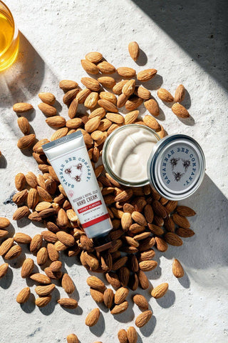 Original - Hand Cream in a Tube - Honey Almond-option1]-kendra-kays-boutique
