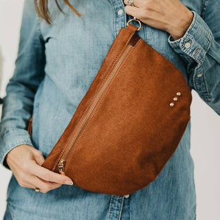 Hair On Hide Westlyn Bum Bag-option1]-kendra-kays-boutique