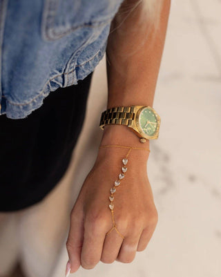 BLING HAND CHAIN-option1]-kendra-kays-boutique