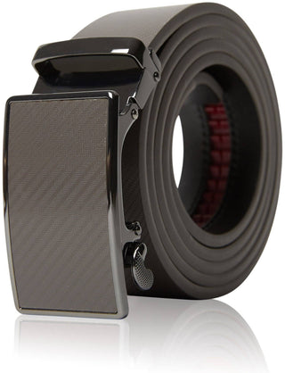 Real Leather Mens Ratchet Belts For Men Adjustable Buckle-option1]-kendra-kays-boutique