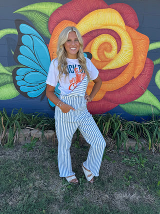 Cowgirl Kick Off Graphic Tee-Graphics-option1]-S-kendra-kays-boutique