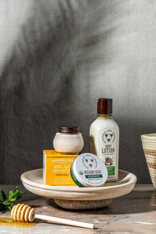 Royal Jelly Body Butter - Tupelo Honey-option1]-kendra-kays-boutique