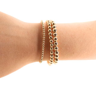 6MM Gold Beaded Bracelet-option1]-kendra-kays-boutique