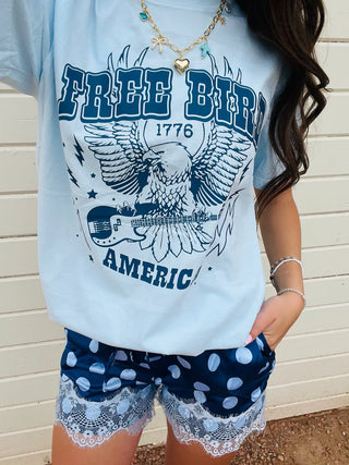Free bird tee-Graphic Tees-option1]-Small-kendra-kays-boutique