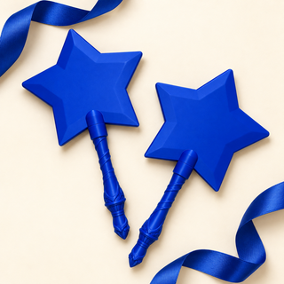 Tap to Pay Magic Star Wand - 3D Printed Credit Card Holder