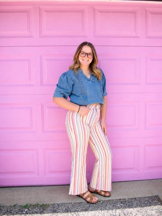 Rainbow Road Denim-Bottoms-option1]-kendra-kays-boutique