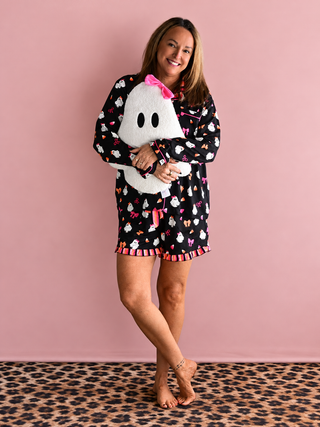 Boo-tiful GiGi Ruffle PJSet-Pajamas-option1]-kendra-kays-boutique