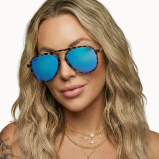 Dax Earhart in blue